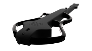 Illustration for article titled Ever Wonder What's Inside a Guitar Hero Guitar?